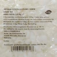 ARDO tipula kubotan, poltsa 2.500 g