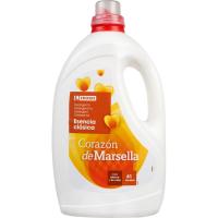 Detergente líquido Marsella EROSKI, garrafa 61 dosis