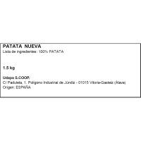 Patata princesa AMANDINE, bolsa 1,5 kg