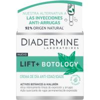 DIADERMINE LIF+BOTOLOGY adinaren aurkako eguneko aurpegi krema, potoa 50 ml