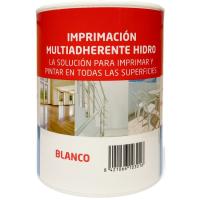 Imprimación multiadherente hidro, todas las superficies, blanco URSAN, bote 750 ml