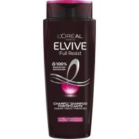 Champú fortificante Arginina Resist x3 ELVIVE, bote 700 ml