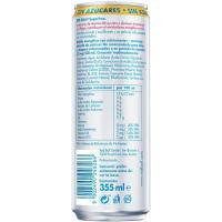 RED BULL edari energetikoa azukrerik gabe, lata 35,5 cl