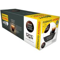 Café expresso intenso DOLCE GUSTO, caja 48 uds