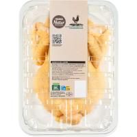 Pollo entero campero EROSKI Natur, pieza aprox. 1.5 kg