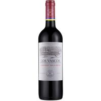 Vino Tinto de Chile LOS VASCOS, botella 75 cl