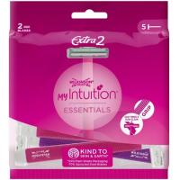 Maquinilla desechable everiday 2 WILKINSON, pack 5 uds.