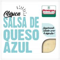 VERSTEGEN gazta urdin mikrosalsa, terrina 80 ml