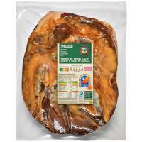 EROSKI besoa, Teruel JDB, moztuta, gutxieneko erosketa 100 g