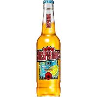 Cerveza con lima DESPERADO, botellín 33 cl