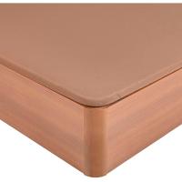 Canapé abatible madera al suelo Supra 135x190 Cerezo PIKOLIN