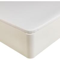 Canapé abatible madera al suelo Supra 135x190 Blanco PIKOLIN