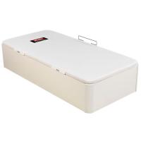 Canapé abatible apertura lateral Supra 90x190 Blanco PIKOLIN