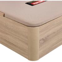 Canapé abatible apertura lateral Supra 90x190 Natural PIKOLIN