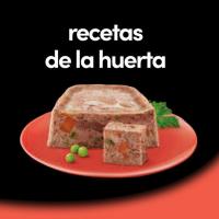 CESAR txakurrentzako barazki jakia, terrina 300 g