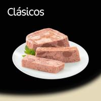 CESAR txakurrentzako oilasko jakia, terrina 300 g