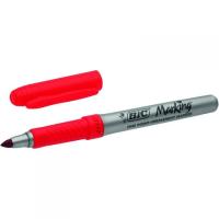 Rotulador permanente punta 1,8 mm, colores vivos y pastel, Marking BIC, pack 12uds