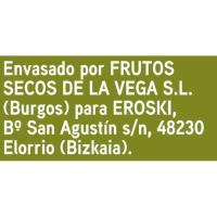 EROSKI pistatxo gordin zuritua, poltsa 100 g
