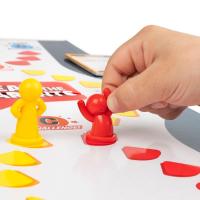 Juego de mesa: Hijos contra padres, edad rec: +6 años SPINMASTER GAMES