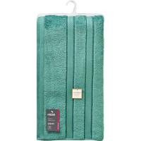 Toalla de baño lisa Premium, 100% algodón, 500gr/m2 EROSKI