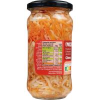 Ensalada China EROSKI, frasco 180 g