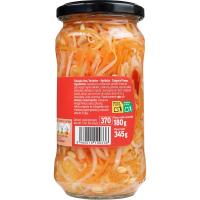 Ensalada China EROSKI, frasco 180 g