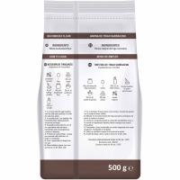Harina de trigo sarraceno NATUR DACSA, paquete 500 g