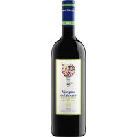 Vino Tinto Joven Eco D.O.C. Rioja M. DE CÁCERES, botella 75 cl