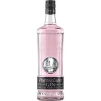 Ginebra Strawberry PUERTO DE INDIAS, botella 1 litro
