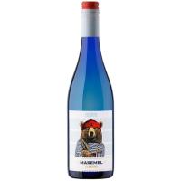Vino Blanco D.O. Rias Baixas MAREMEL, botella 75 cl