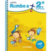 Cuaderno de vacaciones: Rumbo a... 2º
