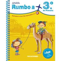 Cuaderno de vacaciones: Rumbo a... 3º