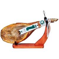 Jamón serrano reserva +6,7kg NICO, unidad