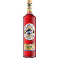 Aperitivo sin alcohol Vibrante MARTINI, botella 75 cl
