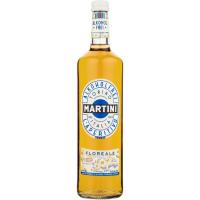 Aperitivo sin alcohol Floreale MARTINI, botella 75 cl