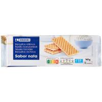 EROSKI esne gainezko barkilloa palmarik gabe, paketea 140 g