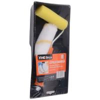 Kit de pintura: bandeja con mini rodillo XHC BRICO, pack 3 piezas