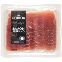GOIKOA PRESTIGIO urdaiazpiko serranoa, zorroa 100 g