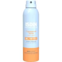 ISDIN wet skin fotobabesle gardena SPF50, espraia 250 ml