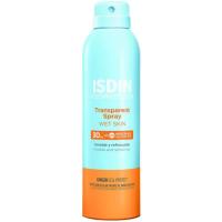 Fotoprotector wet skin transparente SPF30 ISDIN, spray 250 ml