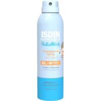 Fotoprotector wet skin pediatrics SPF50 ISDIN, spray 250 ml