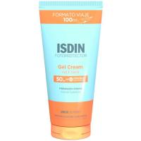 Fotoprotector gel crema SPF50+ ISDIN, tubo 100 ml