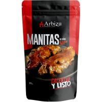 ARBIZU txerri hanka gisatuak tomate saltsan, zorroa 600 g