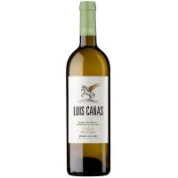 Vino Blanco D.O.C Rioja Rioja Alavesa LUIS CAÑAS, botella 75 cl