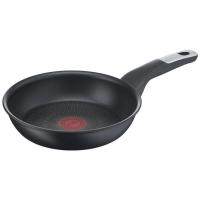 Sartén de aluminio Jordi Cruz, apto para todo tipo de cocinas TEFAL, Ø20 cm