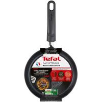 Sartén de aluminio Jordi Cruz, apto para todo tipo de cocinas, TEFAL, Ø24 cm