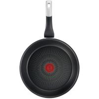 Sartén de aluminio Jordi Cruz, apto para todo tipo de cocinas, TEFAL, Ø26 cm