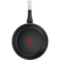 Sartén de aluminio Jordi Cruz, apto para todo tipo de cocinas TEFAL, Ø28 cm