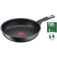 Sartén de aluminio Jordi Cruz, apto para todo tipo de cocinas TEFAL, Ø28 cm