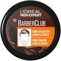 Cera fijación barba look clasic L`OREAL Men Expert, tarro 75 ml